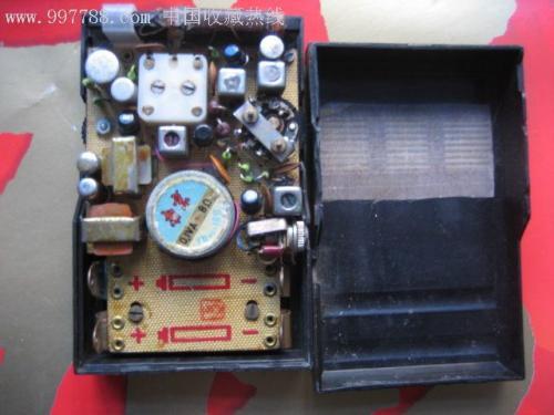 沒有集成電路的電子產(chǎn)品內(nèi)部景象與集成電路設計的核心作用