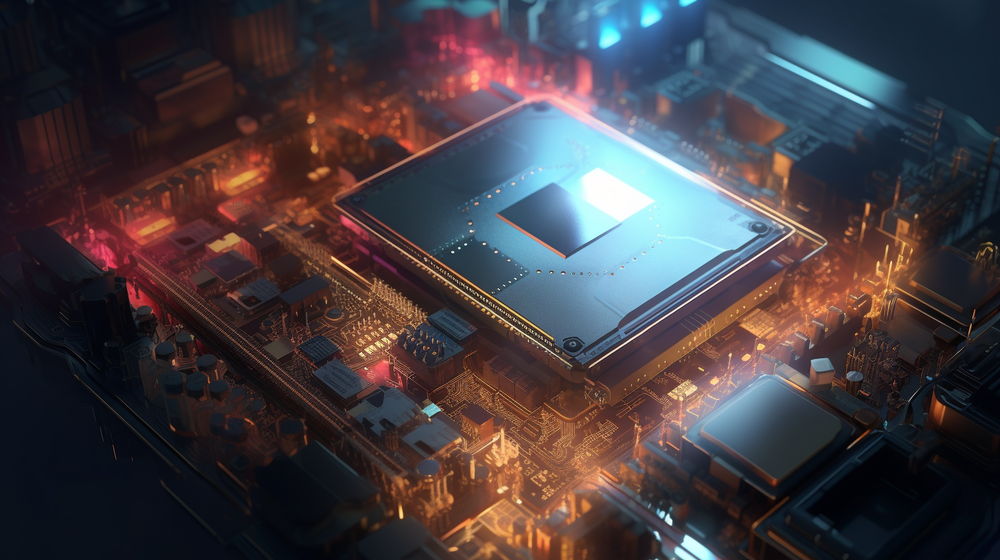 多芯片集成電路設(shè)計(jì) 揭秘50個(gè)半導(dǎo)體芯片的協(xié)同場(chǎng)景圖