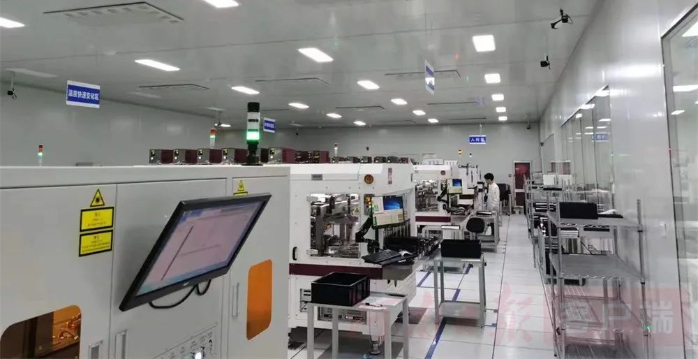 全球數(shù)字電視行業(yè)單體規(guī)模最大智能制造基地落地鄭州，惠科工廠(chǎng)投產(chǎn)驅(qū)動(dòng)集成電路設(shè)計(jì)新篇章