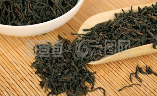 茶葉 從圖片到品質的鑒賞之旅