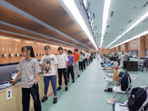 重慶市2020年射擊網絡賽圓滿落幕，科技賦能體育賽事新體驗