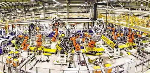 重慶加速產業智能化升級，2022年目標建設50個智能工廠及500個數字化車間