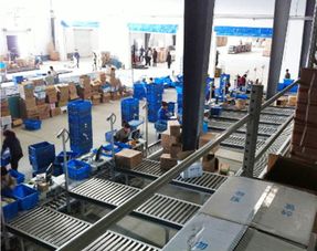 聚焦貴州方形物流神器 遵義500-300塑料食品箱助力高效轉運