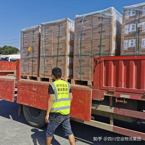 航空貨運 托盤綁繩處理的秘訣與要領