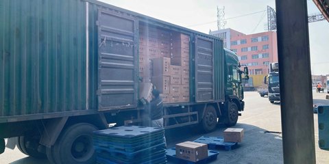 高效貨品裝車與運輸全流程指南